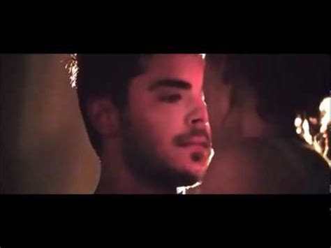 THE LUCKY ONES NUDE SCENES .